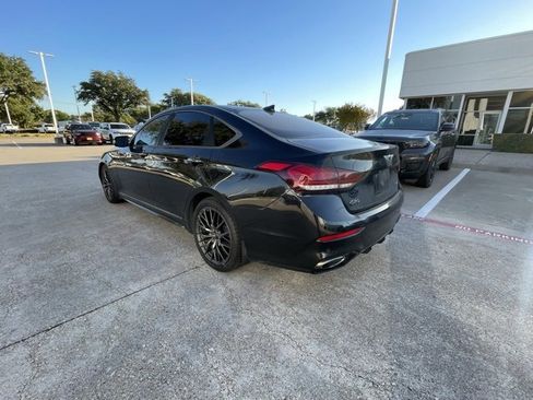 Used 2019 Genesis G80 3.8 w/ Sport Package 02 image 5