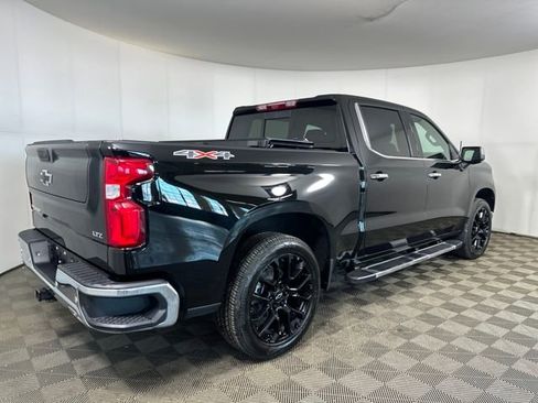 Used 2026 Chevrolet Silverado 1500 LTZ image 3