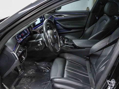 Certified 2023 BMW 540i w/ M Sport Package image 19