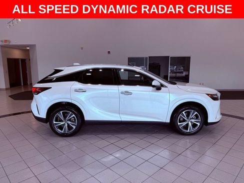 Certified 2025 Lexus RX 350 FWD image 9
