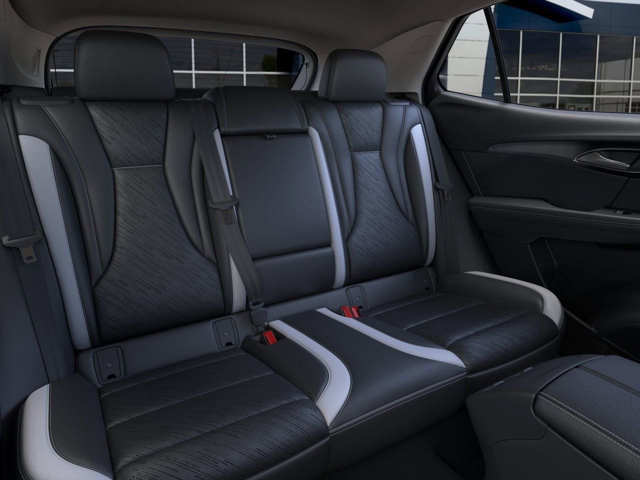 New 2026 Buick Envision Sport Touring AWD/4WD image 17