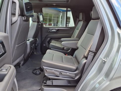 New 2025 Chevrolet Tahoe Premier image 5