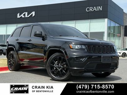 Used 2019 Jeep Grand Cherokee Altitude