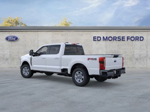 New 2026 Ford F350 XLT w/ XLT Premium Package AWD/4WD image 4