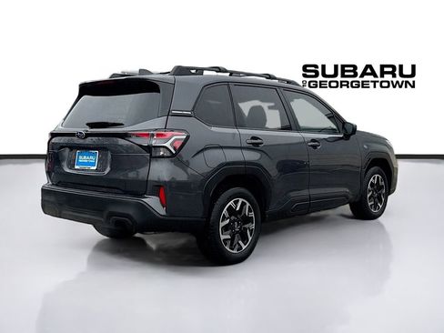 Certified 2025 Subaru Forester Premium w/ Convenience Package #1 image 9