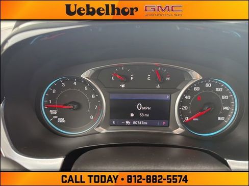 Used 2020 Chevrolet Traverse High Country w/ LPO, Floor Liner Package AWD/4WD image 32