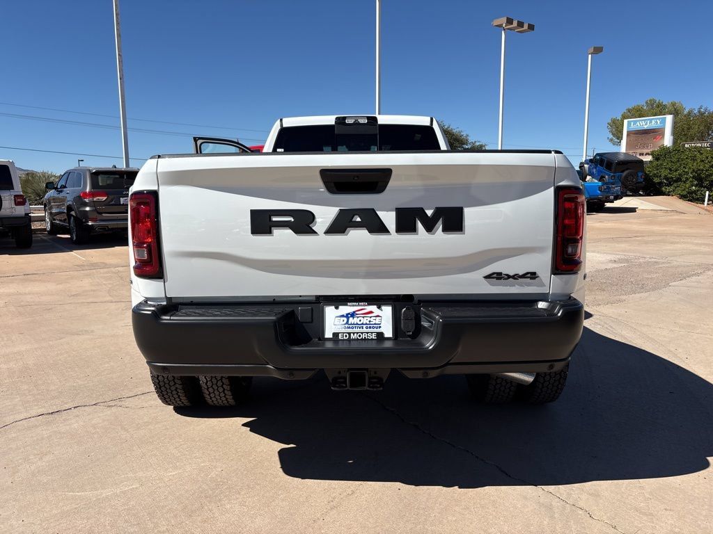 New 2026 RAM 3500 Tradesman AWD/4WD image 52