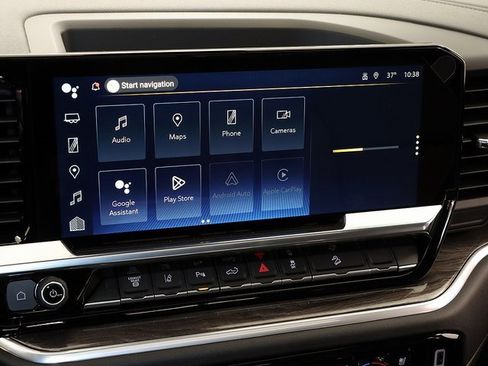 New 2026 Chevrolet Silverado 2500 LTZ w/ LTZ Premium Package image 20