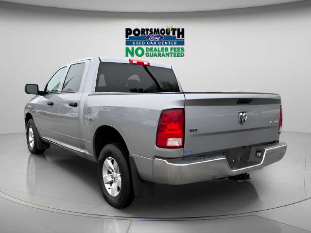 Used 2023 RAM 1500 Classic SLT w/ Protection Group AWD/4WD image 24