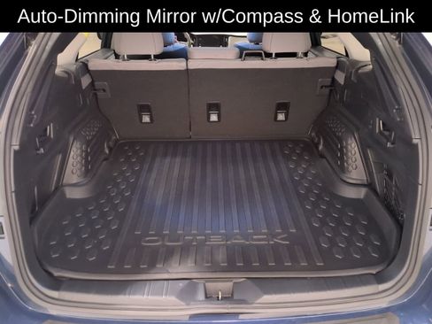 Certified 2025 Subaru Outback Premium w/ Popular Package #1A image 14