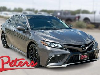 Used 2023 Toyota Camry XSE video 1