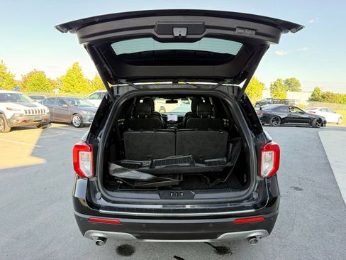 Used 2020 Ford Explorer Limited RWD image 52