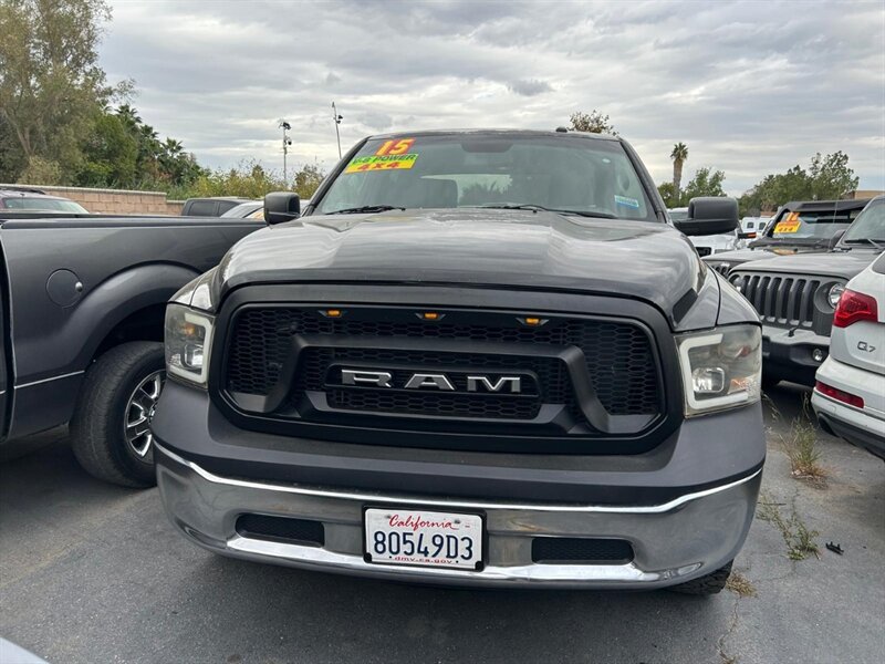 Used 2015 RAM 1500 Tradesman w/ Popular Equipment Group AWD/4WD image 6