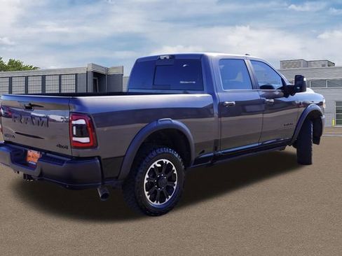Used 2024 RAM 2500 Rebel w/ Safety Group AWD/4WD image 5