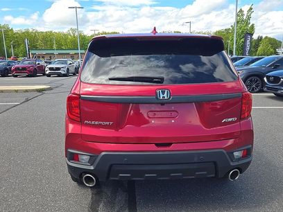 Used 2023 Honda Passport EX-L