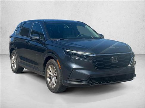 Used 2024 Honda CR-V EX image 3