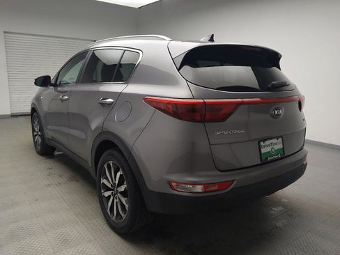Used 2017 Kia Sportage EX w/ EX Technology Package image 5