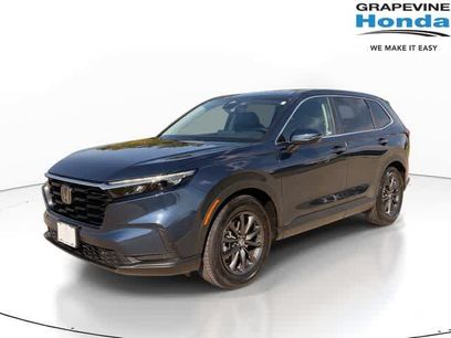 Certified 2026 Honda CR-V EX-L
