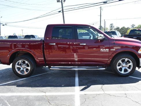 Used 2018 RAM 1500 Laramie w/ Convenience Group image 5