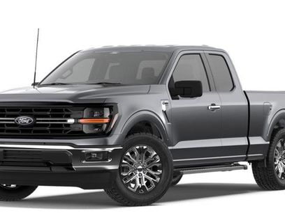 New 2026 Ford F150 XLT w/ XLT Chrome Appearance Package