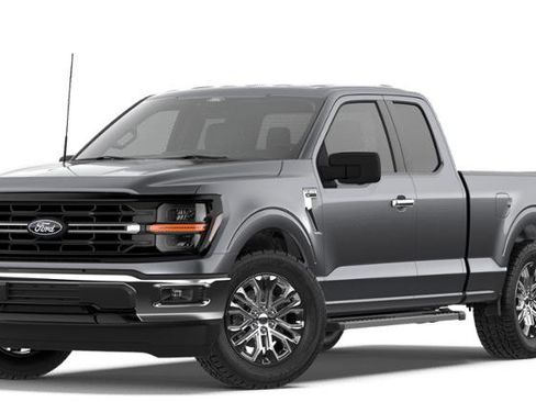 New 2026 Ford F150 XLT w/ XLT Chrome Appearance Package AWD/4WD image 1