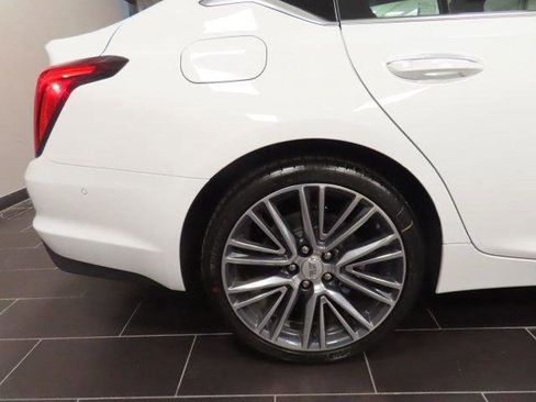 New 2026 Cadillac CT5 Premium Luxury image 16