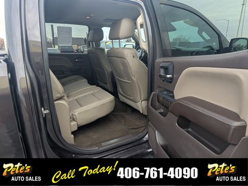 Used 2015 GMC Sierra 1500 Denali w/ Driver Alert Package image 15