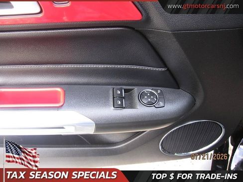 Used 2021 Ford Mustang Premium RWD image 19