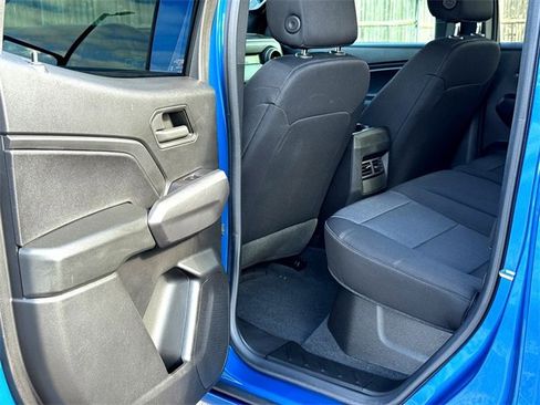 Used 2023 Chevrolet Colorado Trail Boss image 26