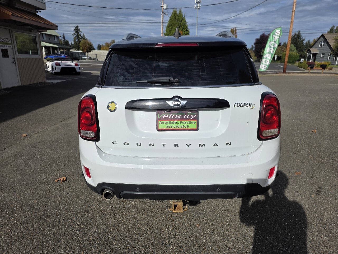 Used 2018 MINI Cooper Countryman SE AWD/4WD image 5