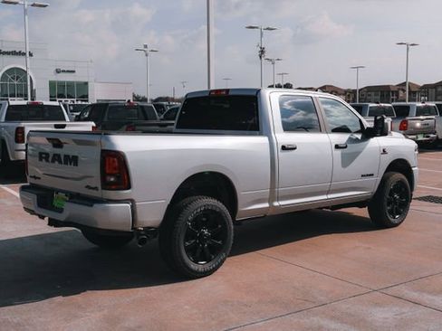 New 2026 RAM 2500 Lone Star image 9