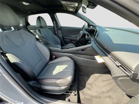 New 2025 Hyundai Elantra N Line image 29