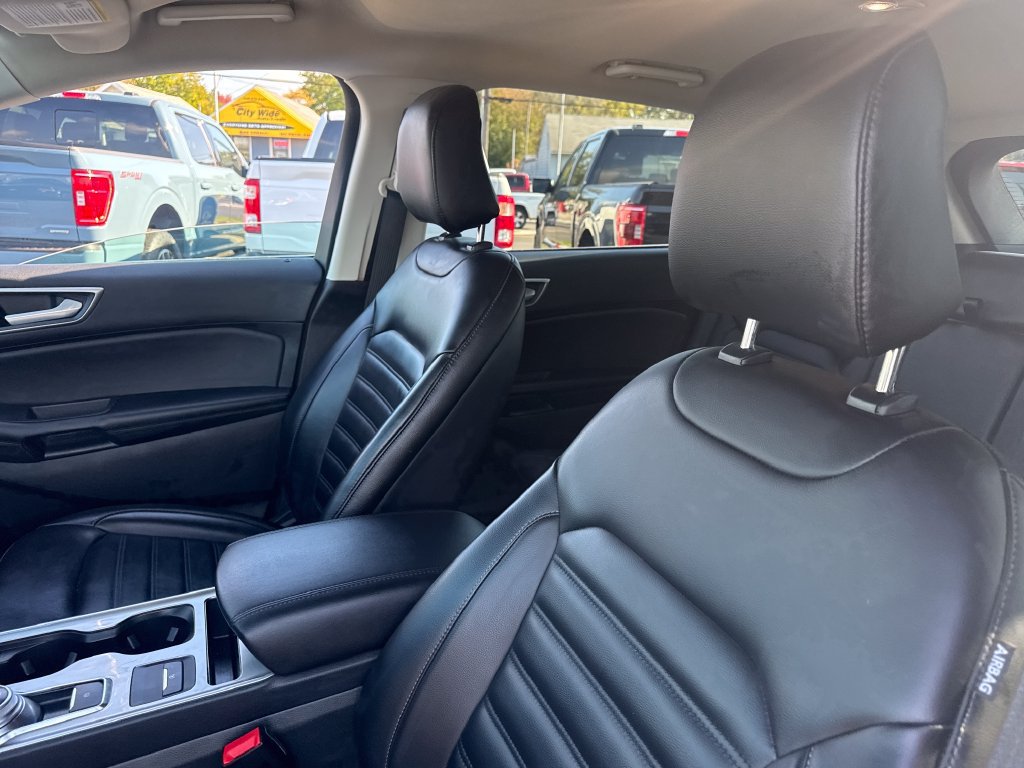 Used 2024 Ford Edge SEL w/ Convenience Package AWD/4WD image 26