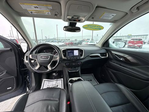 Used 2018 GMC Terrain Denali w/ Advanced Safety Package image 27
