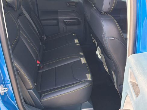 New 2025 Ford Maverick Lobo AWD/4WD image 14
