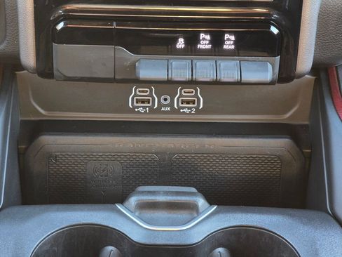 Used 2025 RAM 1500 Rebel w/ Rebel Level 1 Equipment Group image 34