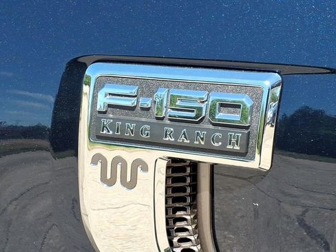 Used 2023 Ford F150 King Ranch w/ Equipment Group 601A High AWD/4WD image 9