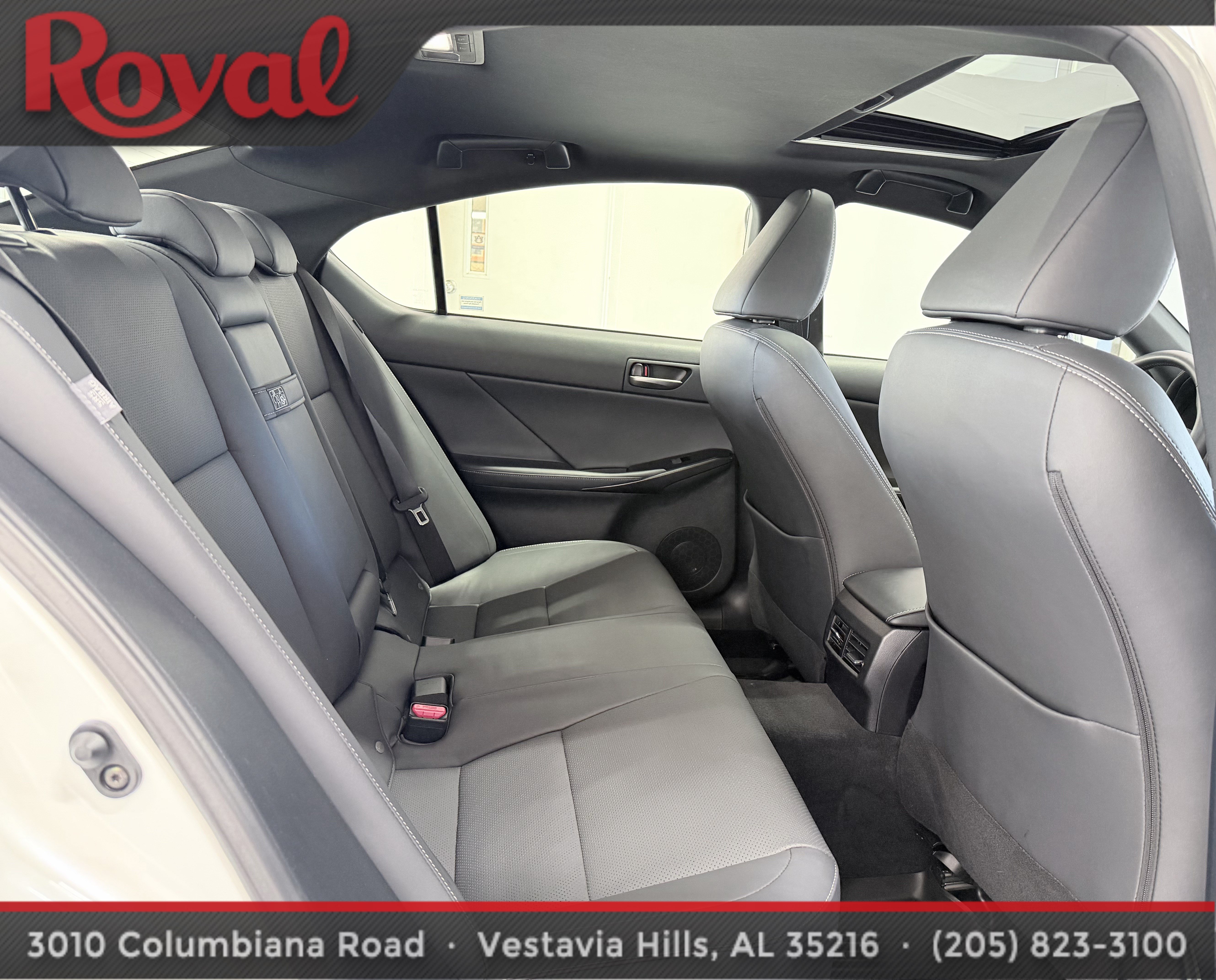 Used 2022 Lexus IS 300 AWD w/ Comfort Package image 18