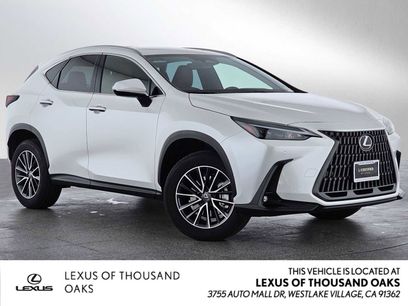 Used 2024 Lexus NX 250 FWD w/ Premium Package