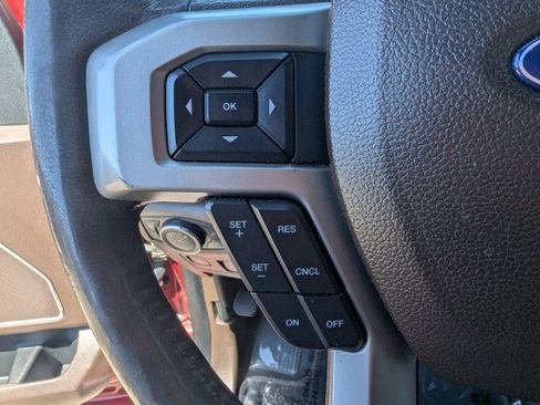 Used 2017 Ford F250 King Ranch w/ FX4 Off-Road Package AWD/4WD image 14