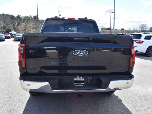 Used 2024 Ford F150 XLT w/ Equipment Group 302A MID image 8