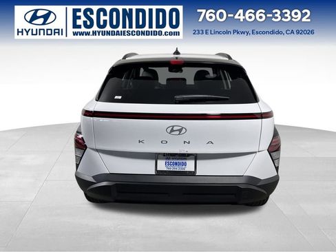 New 2026 Hyundai Kona SEL Sport image 4