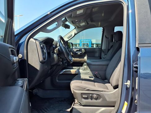 Used 2021 Chevrolet Silverado 1500 LT Trail Boss w/ Convenience Package II AWD/4WD image 24