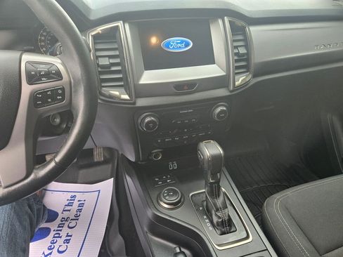 Used 2021 Ford Ranger XLT w/ Equipment Group 301A Mid AWD/4WD image 9
