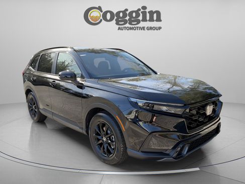New 2026 Honda CR-V Sport image 9