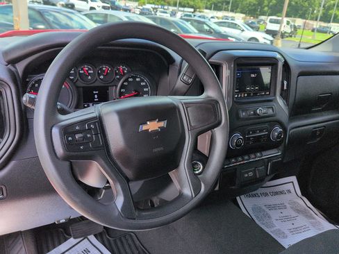 Used 2023 Chevrolet Silverado 1500 Custom AWD/4WD image 13