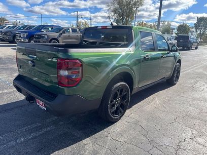 Certified 2025 Ford Maverick XLT w/ XLT Luxury Package