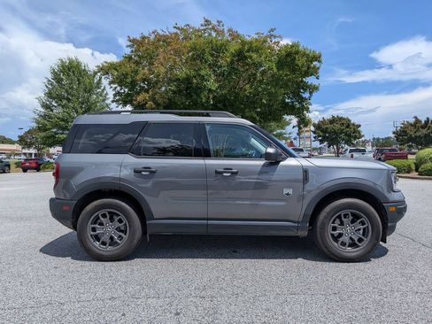 Used 2023 Ford Bronco Sport Big Bend w/ Convenience Package AWD/4WD image 9