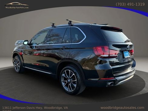 Used 2015 BMW X5 xDrive35i image 5