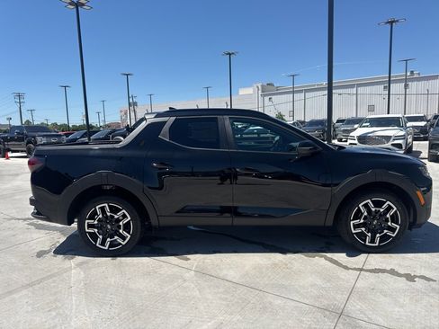 New 2025 Hyundai Santa Cruz Limited image 4